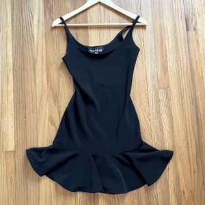 Women’s Nouveau black sexy dress (M)